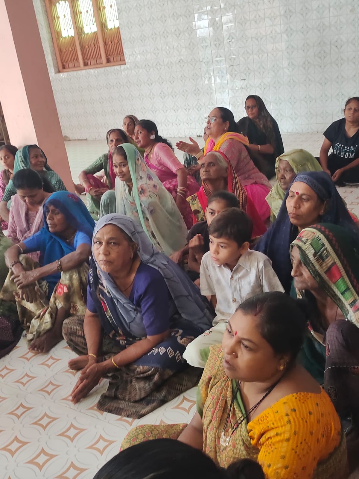Encouraging self-reliance and active social participation