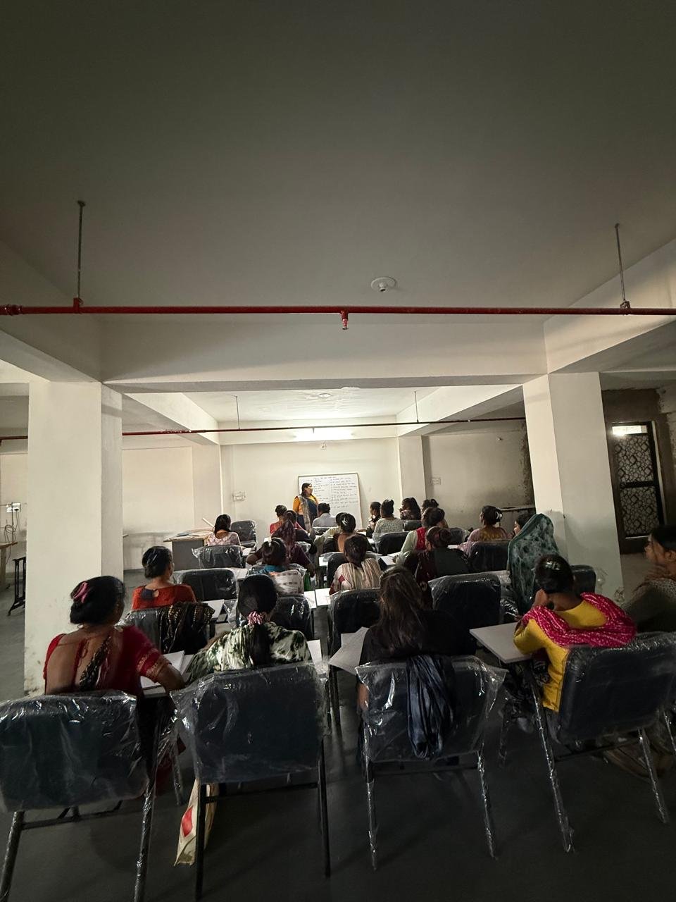 Community Learning Hall